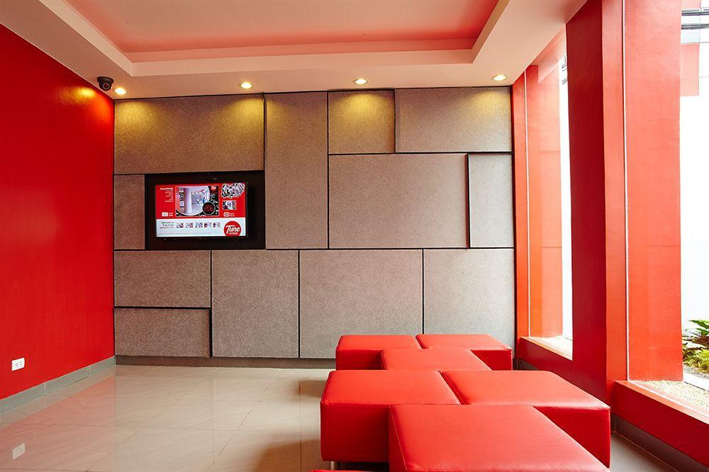 Red Planet Quezon City Timog Cidade Quezon Exterior foto