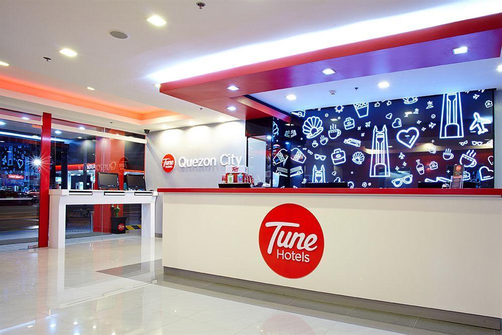 Red Planet Quezon City Timog Cidade Quezon Exterior foto