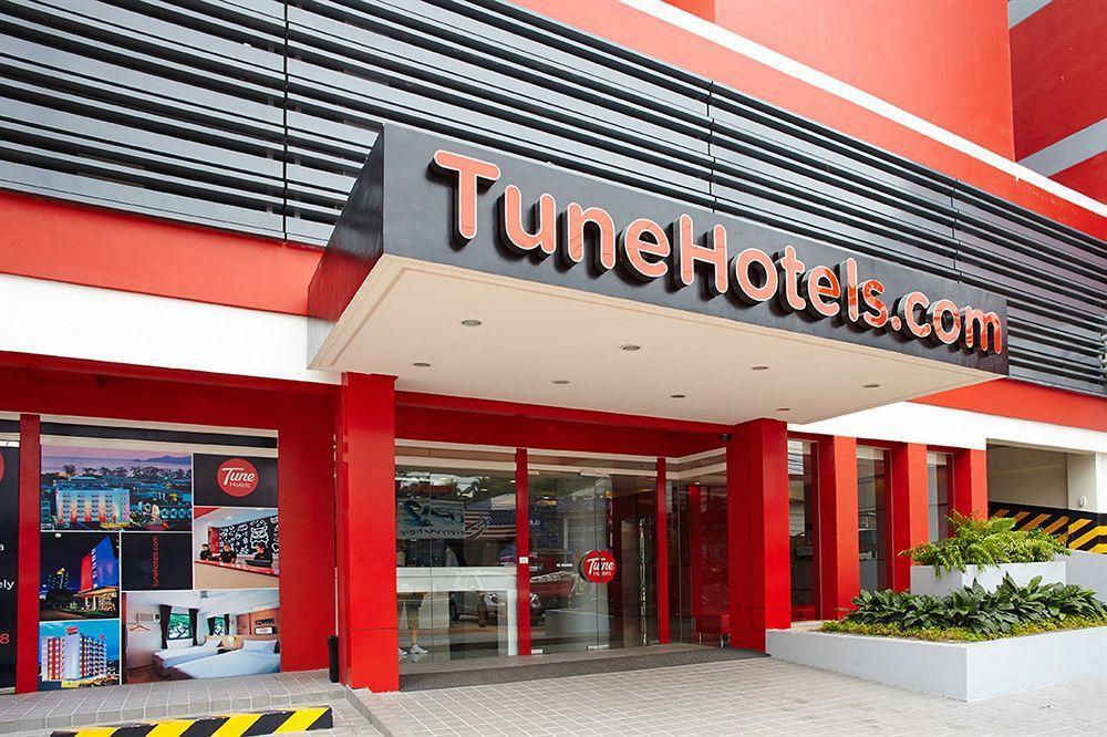 Red Planet Quezon City Timog Cidade Quezon Exterior foto