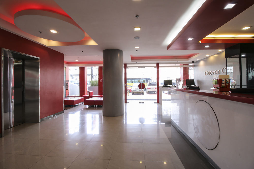 Red Planet Quezon City Timog Cidade Quezon Exterior foto