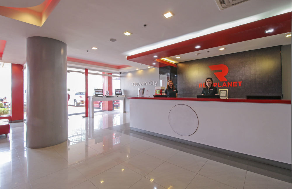 Red Planet Quezon City Timog Cidade Quezon Exterior foto