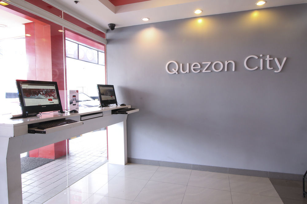 Red Planet Quezon City Timog Cidade Quezon Exterior foto