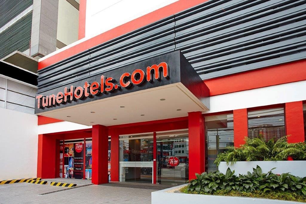 Red Planet Quezon City Timog Cidade Quezon Exterior foto