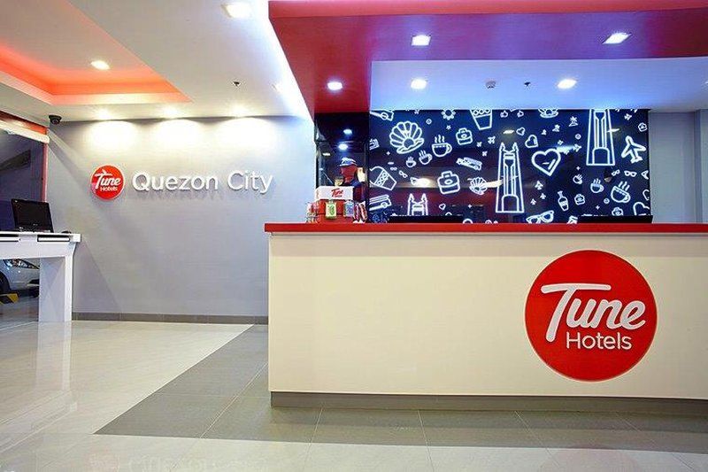 Red Planet Quezon City Timog Cidade Quezon Exterior foto