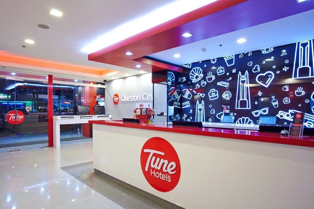 Red Planet Quezon City Timog Cidade Quezon Exterior foto