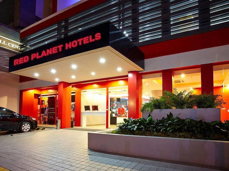 Red Planet Quezon City Timog Cidade Quezon Exterior foto