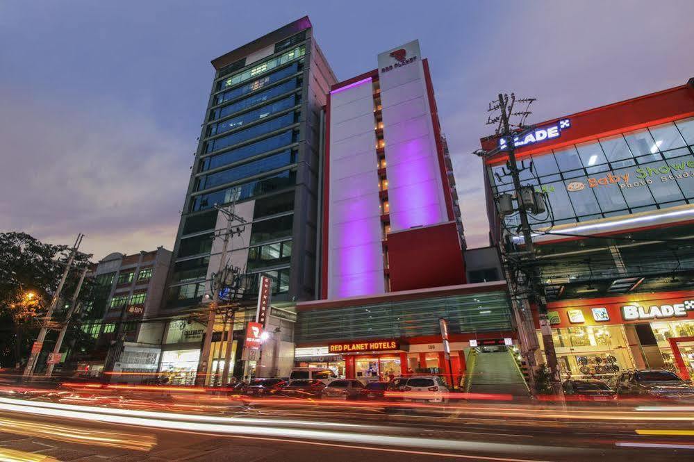 Red Planet Quezon City Timog Cidade Quezon Exterior foto